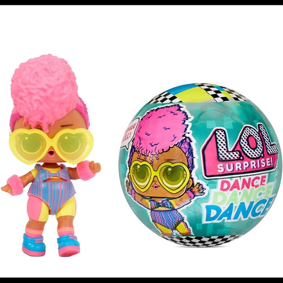 LOL Surprise Doll and Night gown Size 4!! - Picture 3 of 4